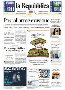 la Repubblica - 3 Dicembre 2022