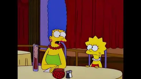 Die Simpsons S12E07