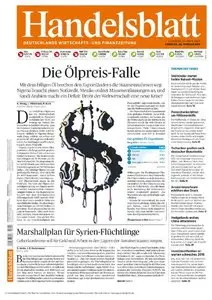 Handelsblatt - 2 Februar 2016