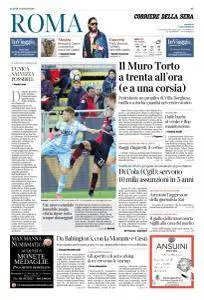 Corriere della Sera Roma - 12 Marzo 2018