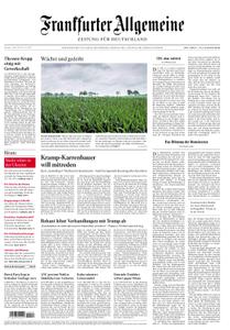 Frankfurter Allgemeine Zeitung F.A.Z. mit Rhein-Main Zeitung - 13. Mai 2019