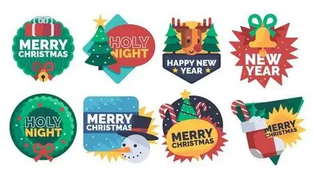 Christmas Titles Pack 10 in 1 41964774
