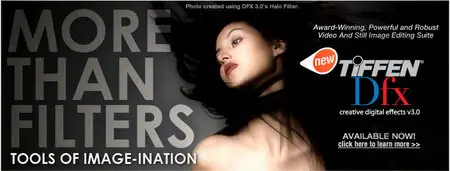Tiffen Dfx 3.09 Portable
