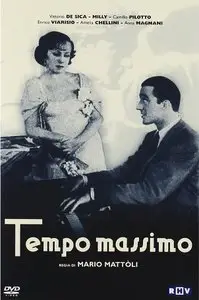 Tempo massimo / Full Speed (1934)