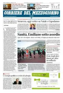Corriere del Mezzogiorno Bari – 13 dicembre 2018