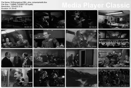 Dr. Strangelove (1964) 