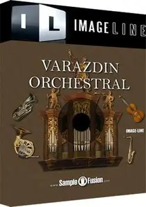 ImageLine Varazdin Orchestral 2 DISCs (repost)