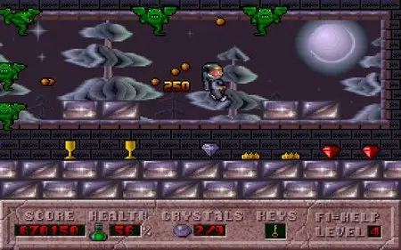 Hocus Pocus - Apogee Game