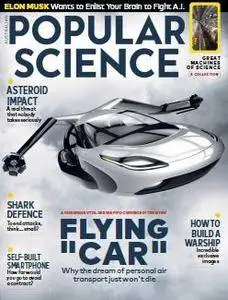 Popular Science Australia - June 2017