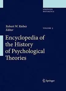 Encyclopedia of the History of Psychological Theories (Repost)