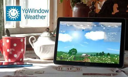 YoWindow Weather v2.6.4 [Paid]