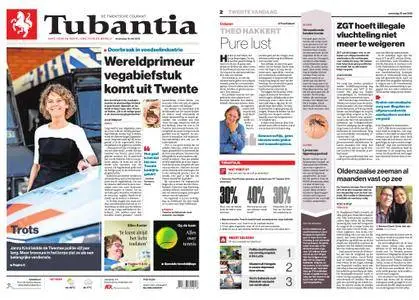 Tubantia - Enschede – 16 mei 2018