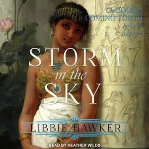 «Storm in the Sky» by Libbie Hakwer