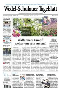 Wedel-Schulauer Tageblatt - 22. Mai 2020