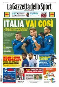 La Gazzetta dello Sport Bergamo - 26 Marzo 2021