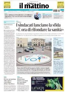 Il Mattino di Padova - 20 Febbraio 2022