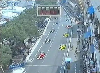 Formula 1 2000 Monaco