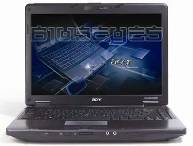 Acer travelmate laptop