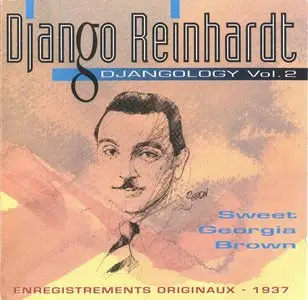 Django Reinhardt - Djangology 1936-1948 (10 CD Box, 1992)
