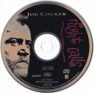 Joe Cocker - Night Calls (1991)