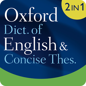 Oxford Dictionary of English & Thesaurus v9.0.267 [Premium]