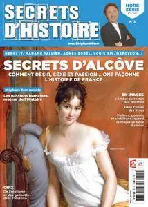 Secrets d'Histoire HS - juillet 01, 2017