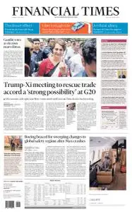 Financial Times USA - May 13, 2019