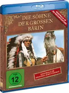 The Sons of Great Bear (1966) Die Söhne der großen Bärin