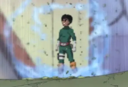 TACHiKEN Naruto 50 The Fifth Gate A Splendid Ninja Is Born