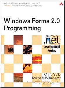 Windows Forms 2.0 Programming (2nd Edition)