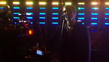 Massive Attack - Live at Abbey Road Studio 2007