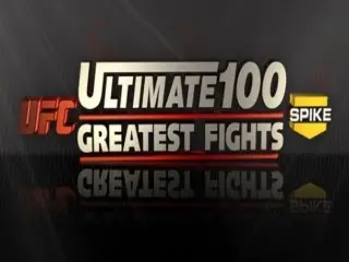 UFC Ultimate 100 Greatest Fights 100-75 TVRip - XviD