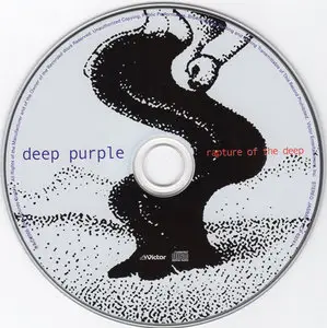 Deep Purple - Rapture Of The Deep (2005) [Victor, VICP-63247, Japan]