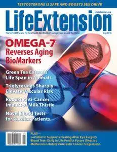 Life Extension - May 2016