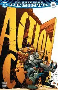 Action Comics 962 (2016)