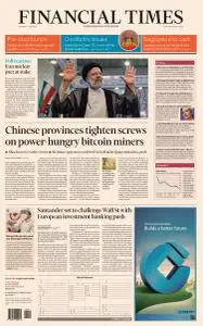 Financial Times USA - June 21, 2021