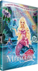 Barbie Fairytopia Mermaidia
