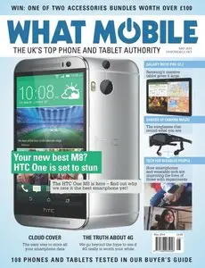 What Mobile - May 2014 (True PDF)
