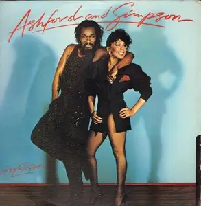 Ashford and Simpson - Albums Collection (1973-2008)