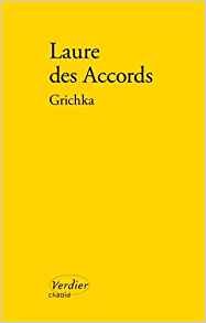 Grichka - Laure Des Accords