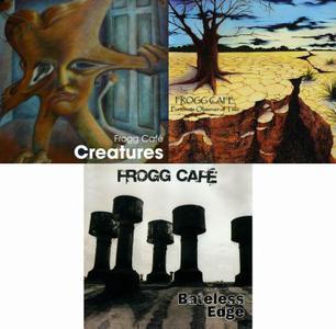 Frogg Café - 3 Studio Albums (2003-2010)