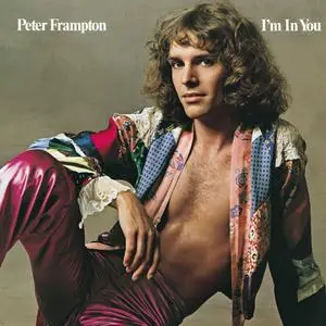 Peter Frampton - I'm In You (1977/2021) [Official Digital Download 24/96]