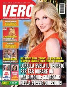 VERO N.35 - 6 Settembre 2023