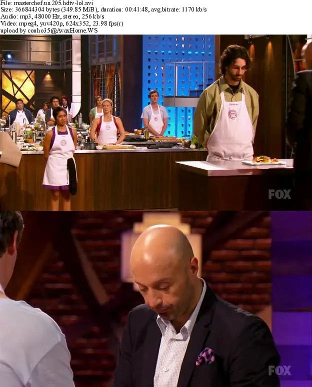 Masterchef (US) S02E05