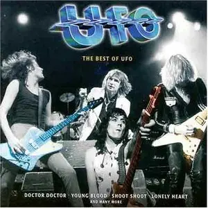 UFO - The Best Of UFO: Gold Collection (1996)