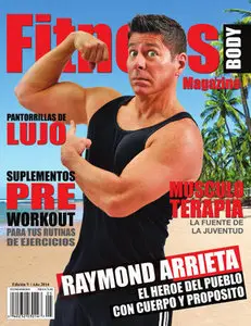 Fitness Body - Issue 5 2014