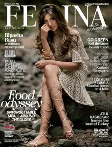 Femina – 5 March 2015