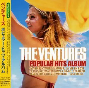 The Ventures - Popular Hits Album (2009) [EMI TOCP-70787, Japan]