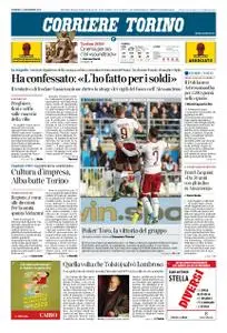 Corriere Torino – 10 novembre 2019