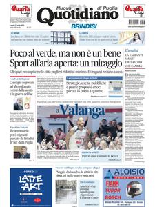 Quotidiano di Puglia Brindisi - 17 Aprile 2023